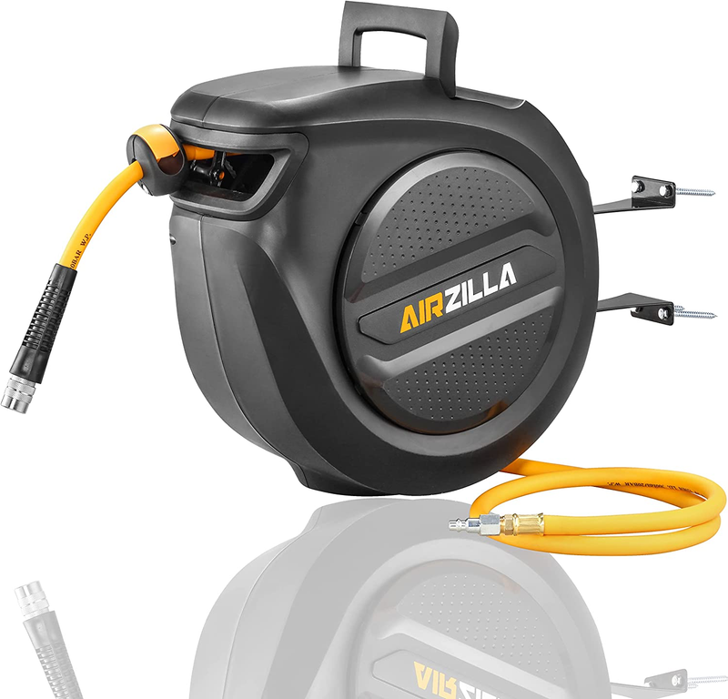 Retractable Air Hose Reel 3/8
