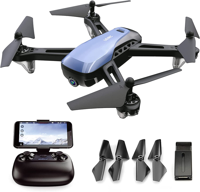 Cheerwing U89S Drone Camera for Kids and Adults, 1080P HD FP