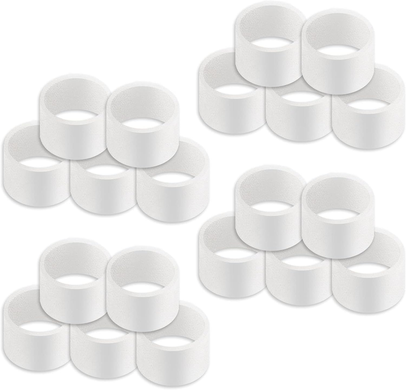 20-Pack Top Fill Humidifier Replacement Filters for LEVOIT Classic160, Dual150, 