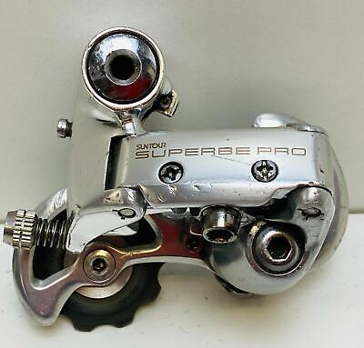 Vintage Suntour SUPERBE PRO road bicycle REAR DERAILLEUR | eBay Vintage Suntour SUPERBE PRO road bicycle REAR DERAILLEUR | eBay