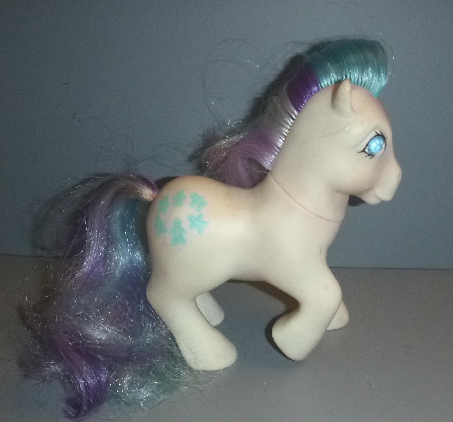2004年マイリトルポニー ドレスのセット ターゲット限定ナイルパーチ　バービー MLP Collection.com | Year: 2004