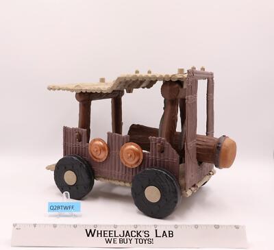 Battle Wagon Robin Hood Prince of Thieves 1991 Kenner Action Figure Vehicle