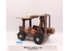 Battle Wagon Robin Hood Prince of Thieves 1991 Kenner Action Figure Vehicle