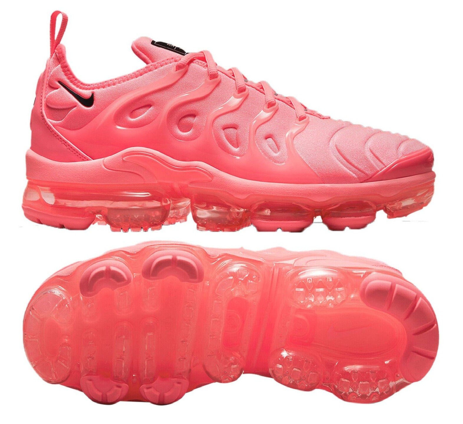 NEW Nike Air Vapormax Plus “Bubblegum” Women Shoes, Sunset
