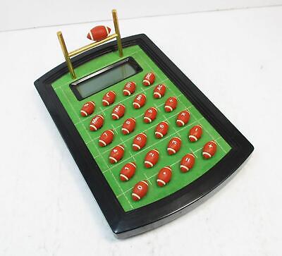 Vintage Football Themed Calculator - Needs Battery (Untested) ...