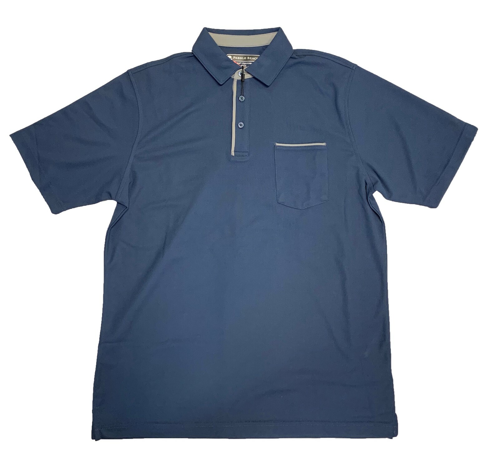 pebble beach dry luxe performance