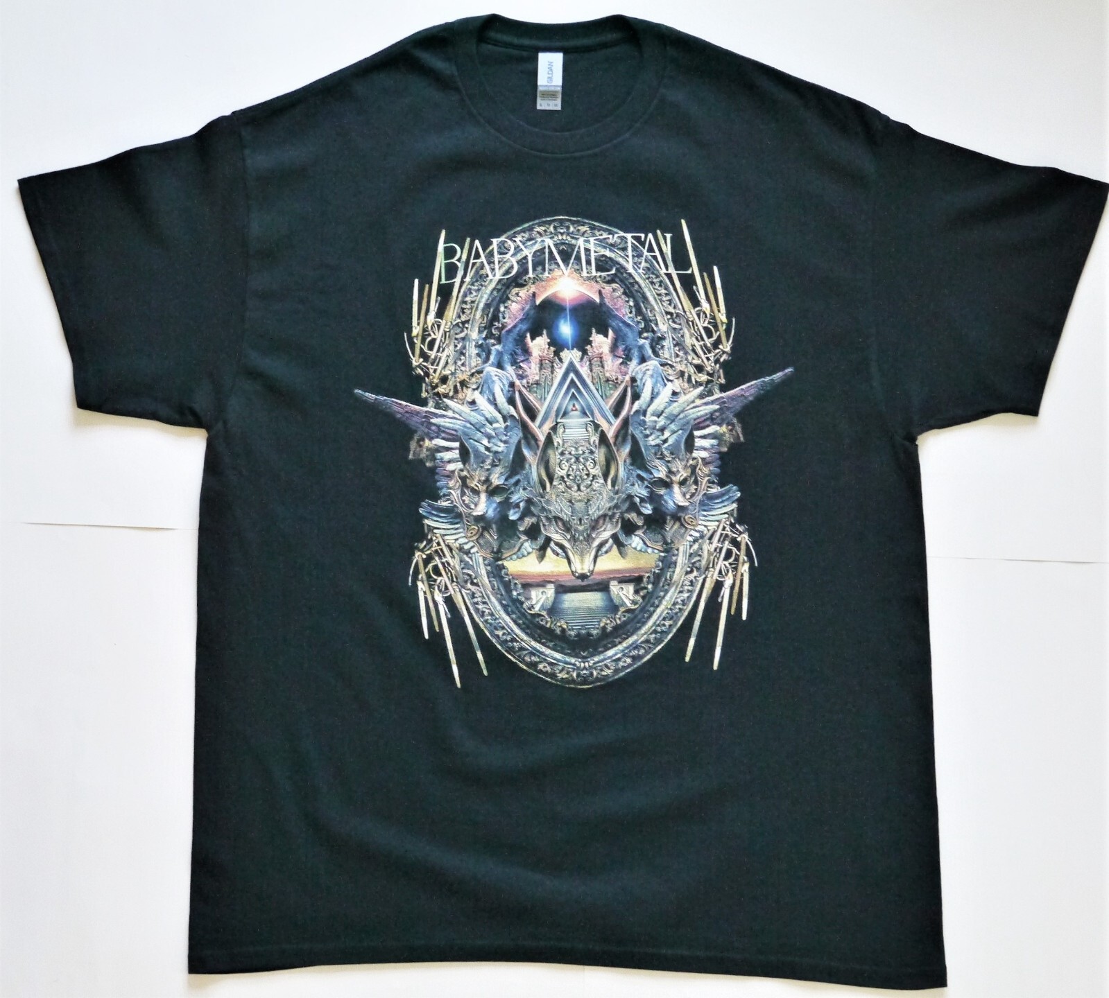 BABYL ガーディアンTEE【XLサイズ】 BABYMETAL ガーディアンTEE【XLサイズ】