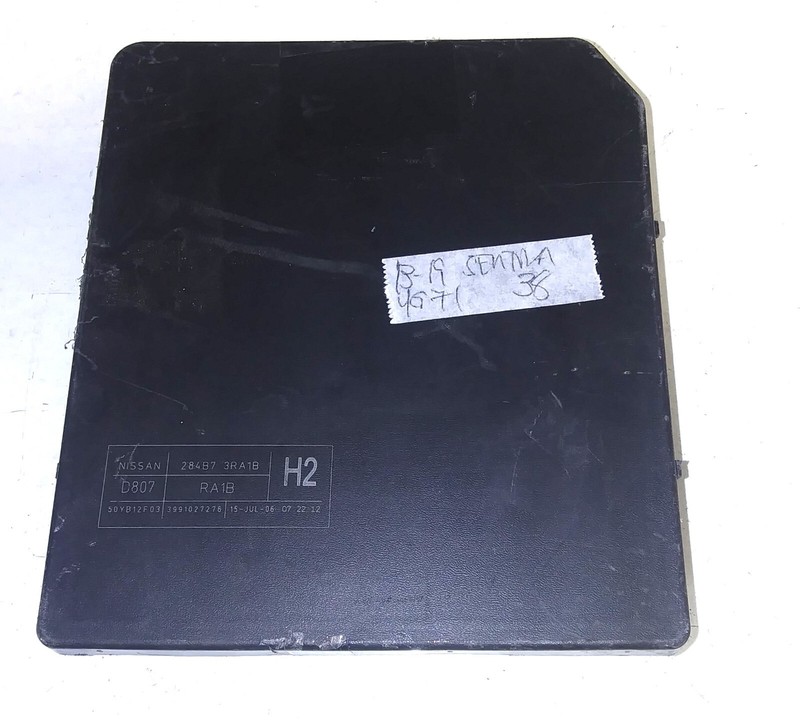 284b7 3ra1b Fusible Junction Box 2013-2019 Nissan Sentra