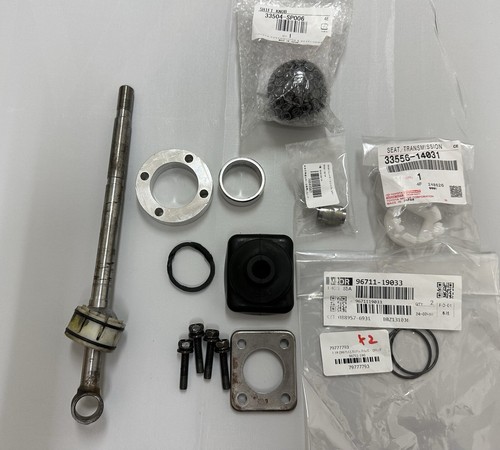 Rare Item ! Jzx100 TRD Short Shift 1JZGTE R154 | eBay
