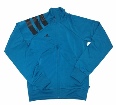

Мужская спортивная куртка Adidas Soccer Tango Mystery Petrol/черная, Mystery petrol/black