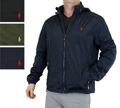 Polo Ralph Lauren Men's Windbreaker 