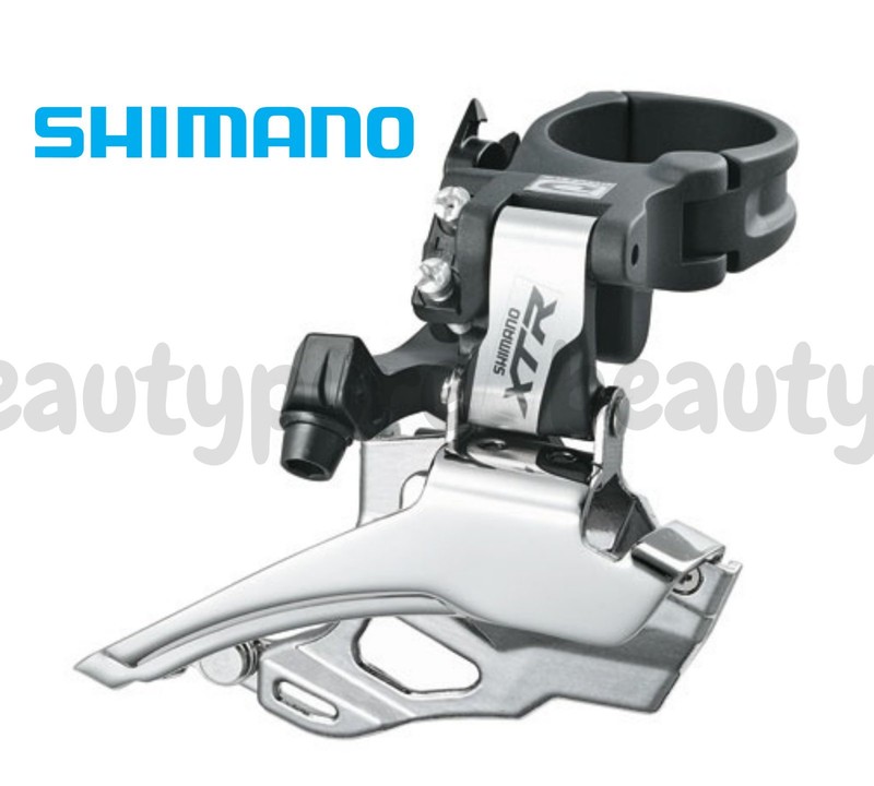 FD-M986) Shimano XTR Down-Swing 31.8mm Clamp Front