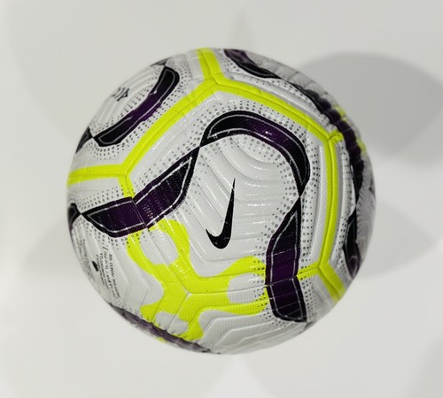 NIKE PREMIERLEAGUE 24/25ACADEMY ナイキ　ボール① Nike Premier League Academy Ball 24/25 (White/Bold Berry