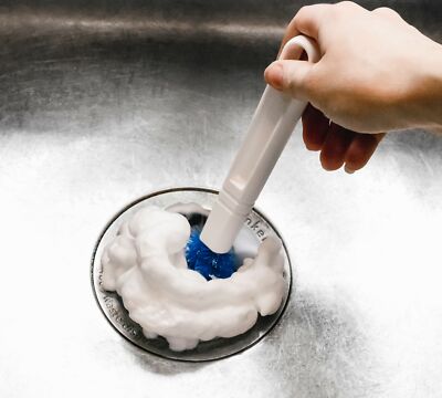 Fuller Brush Garbage Disposal Cleaner Foaming Action Citrus Scent 12oz 2 Pack