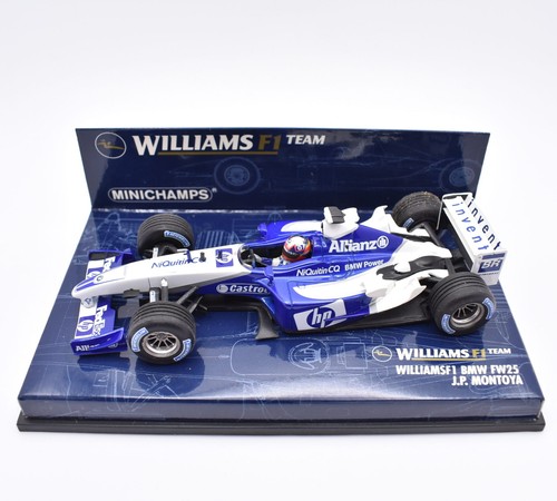 ⭐️BMW⭐️Williams F1 Team ピットストップジオラマ 1/43 ⭐️BMW⭐️Williams F1 Team ピットストップジオラマ 1/43 BMW
