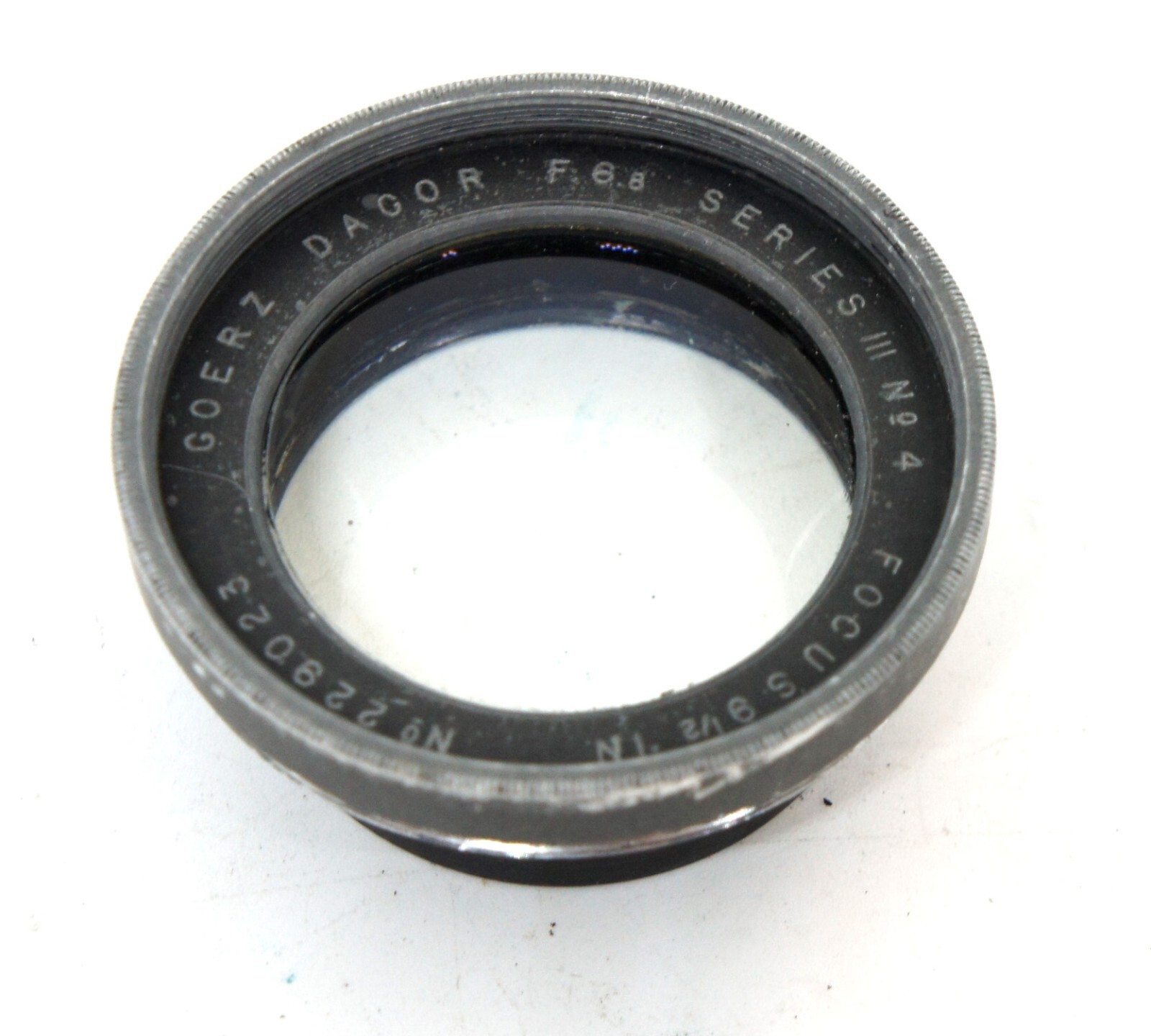 Goerz Dagor Focus 9 1/2 