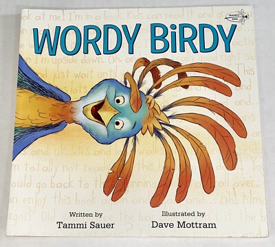 Wordy Birdy - Paperback By Sauer, Tammi - NEW