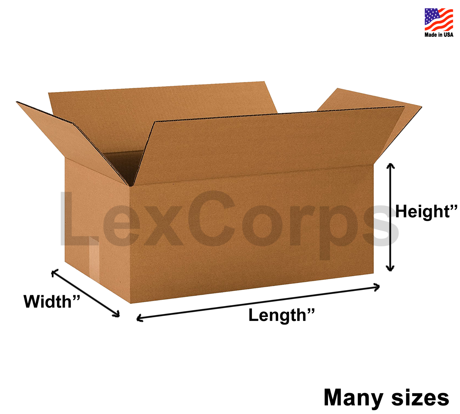 More box