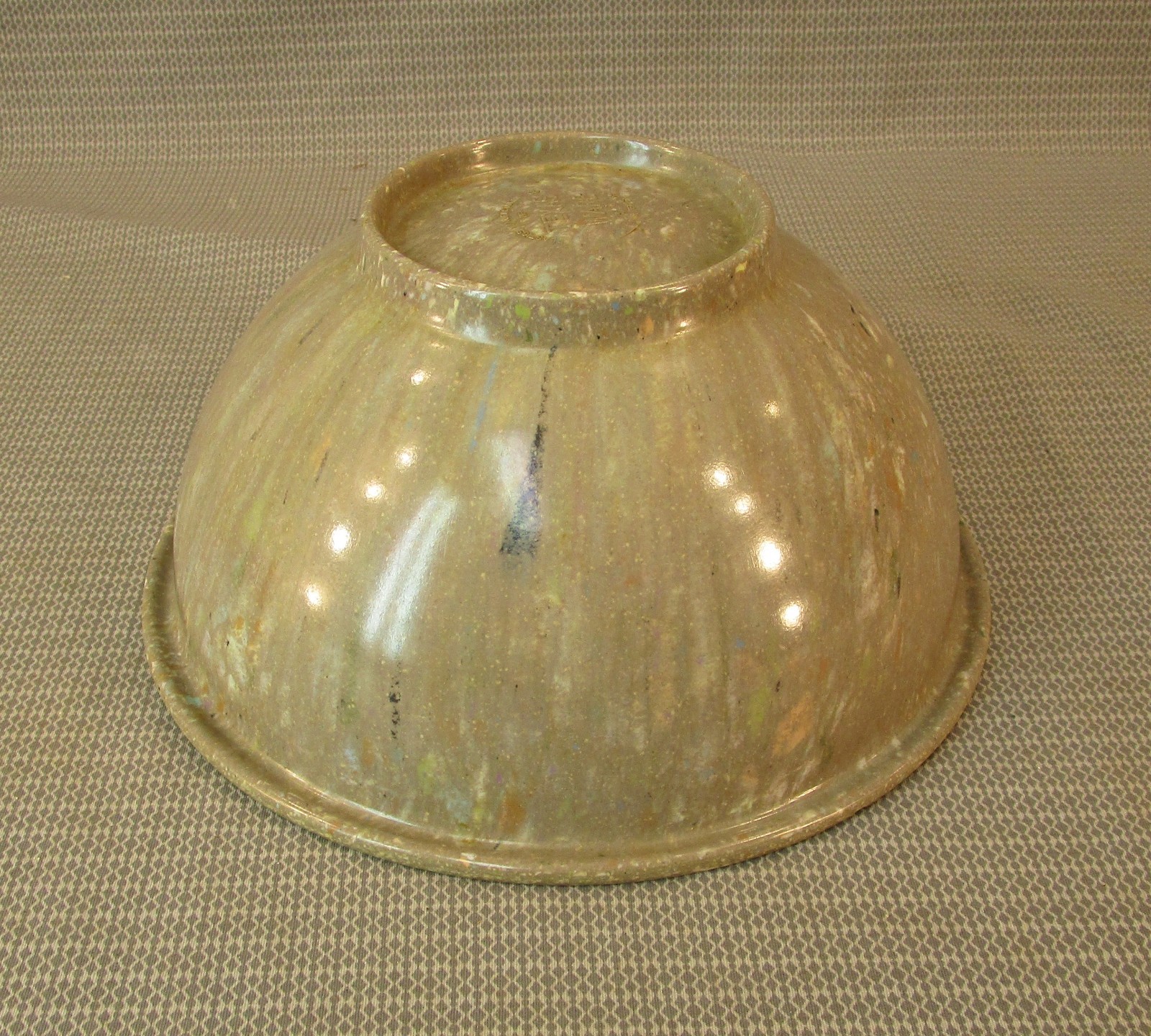 118 TEXAS WARE MELMAC 8¾