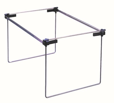 Hanging File Folder Frame Cabinet Drawers Filing Frame Letter Size