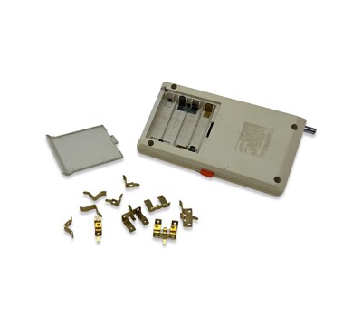 Omnibot / Hearoid / Robie Sr. Aftermarket Battery Terminals (Complete set)