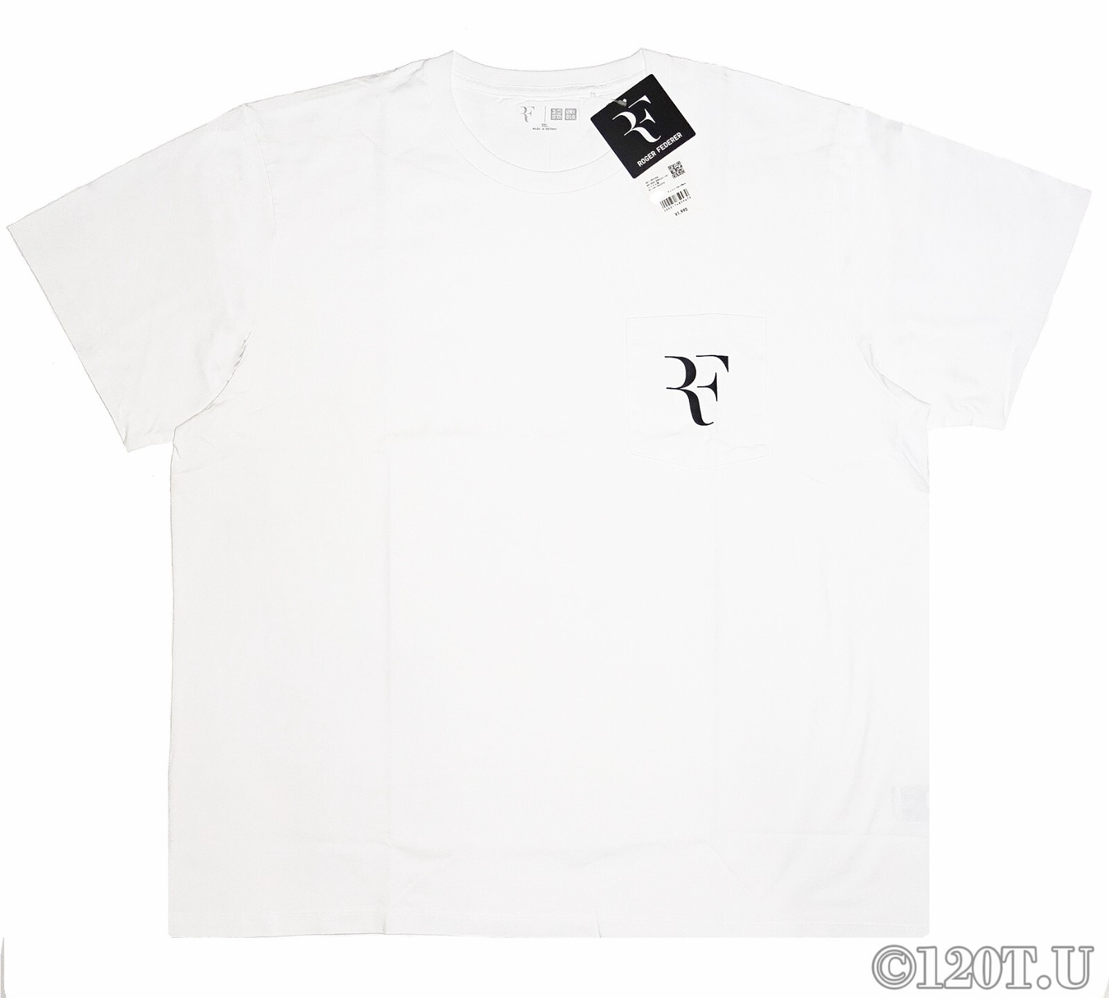 記念グッズ NIKE FEDERER 19GS WIN T-SHIRT US SIZE M ROGER