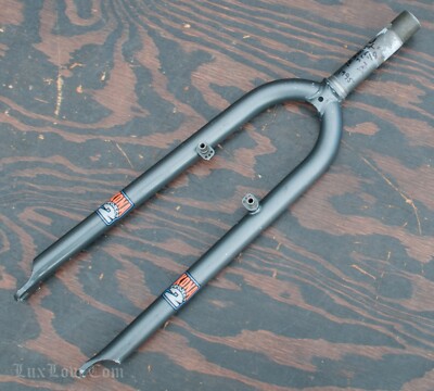Vintage Threaded 1 1/8'' MTB Bike FORK 26'' Wheel CantileverBrake Bicycle NOS Kona