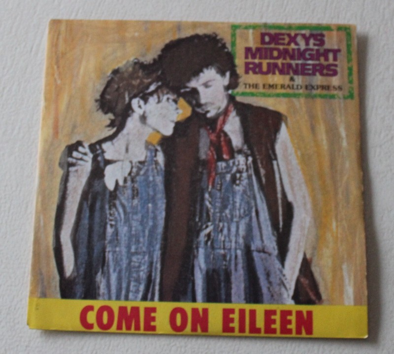 Dexys Midnight Runners, Come On Eileen / Dubious, Sp - 45 Tours