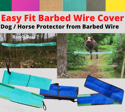 Barbed sale wire cover