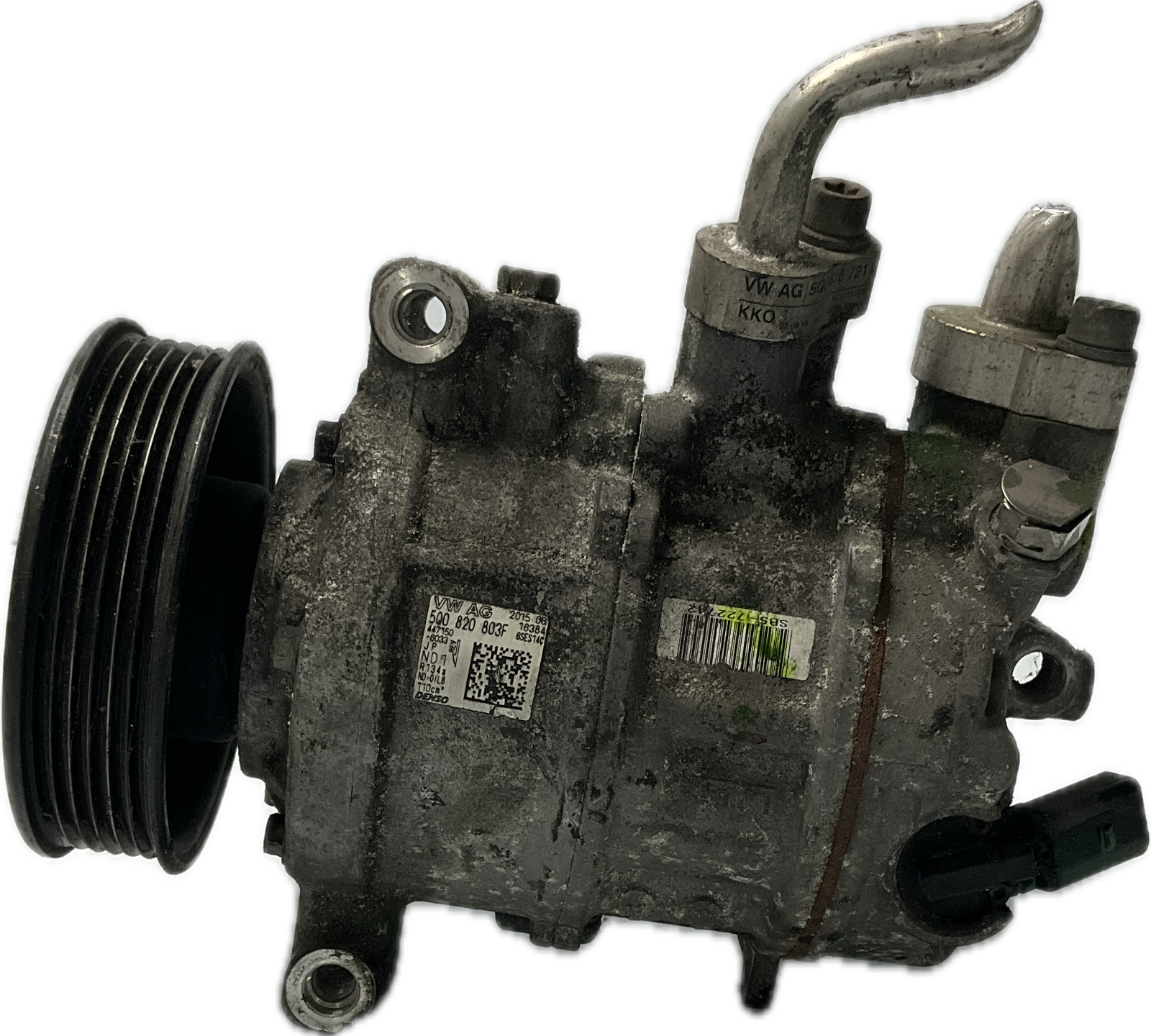 Compressore Aria Condizionata VW Golf 7 touran caddy passat 2.0 Tdi 5Q0820803F
