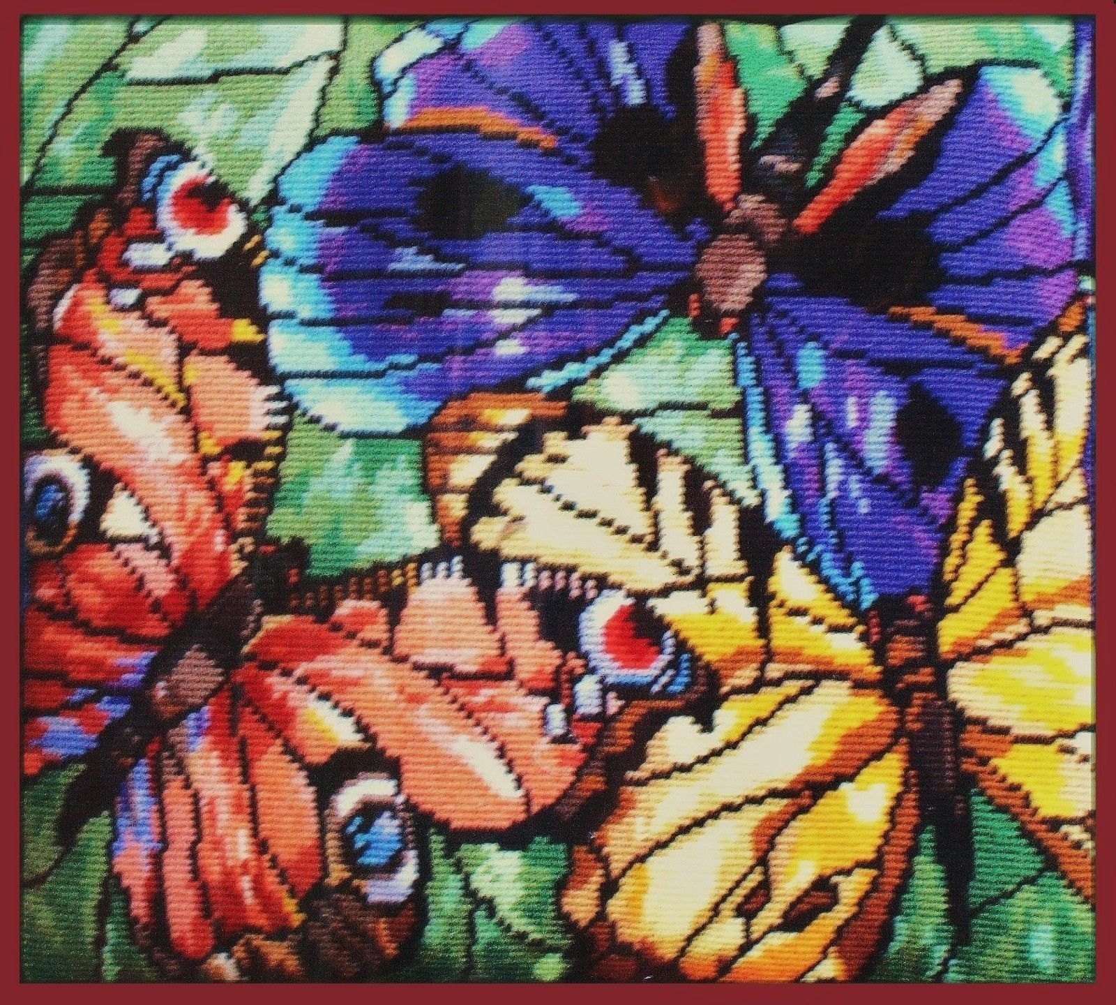 Janlynn Needlepoint Kit