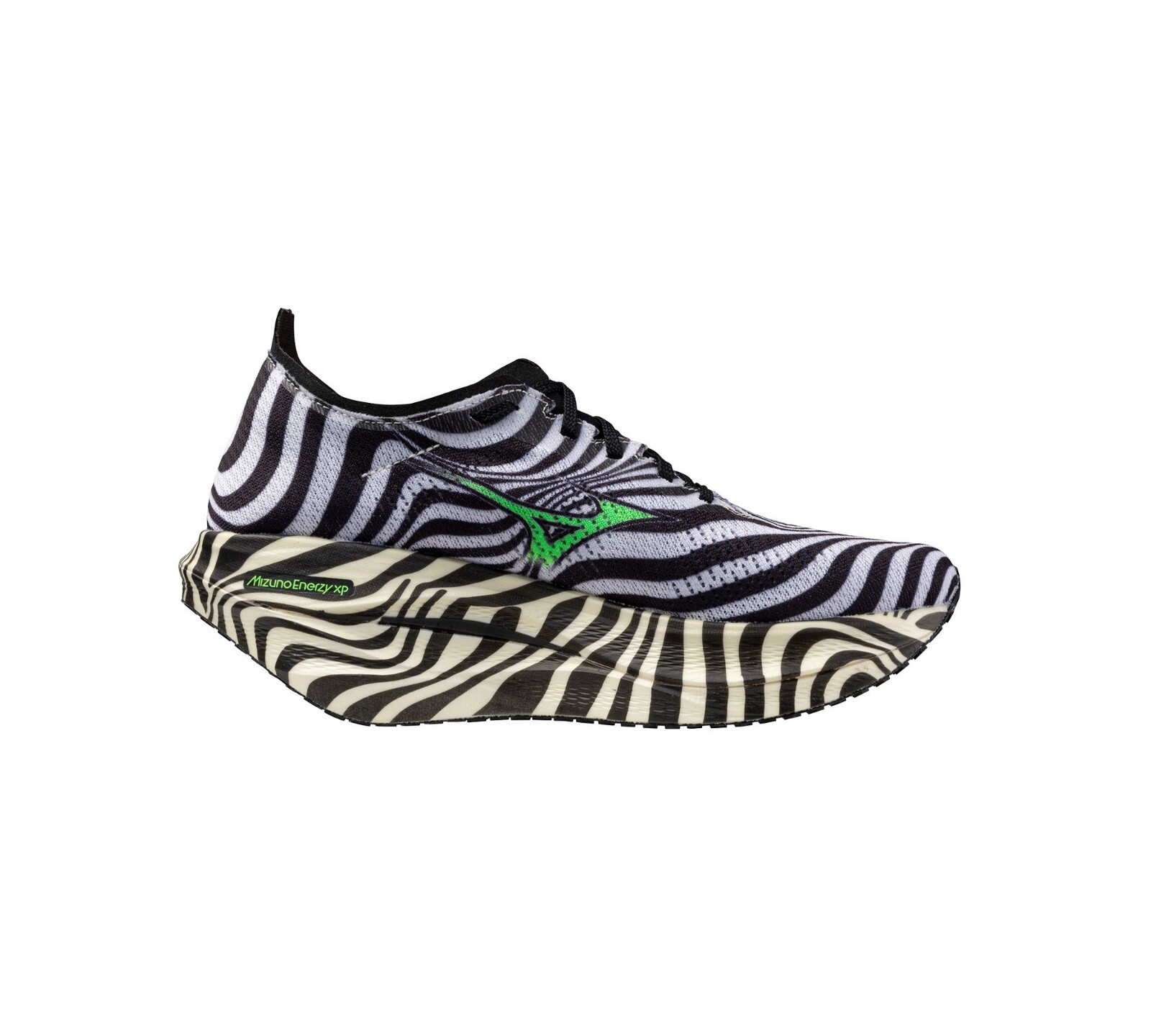 Pre-owned Mizuno Wave Rebellion Pro Beta Running Marathons Shoes U1gd253401 In Multicolor
