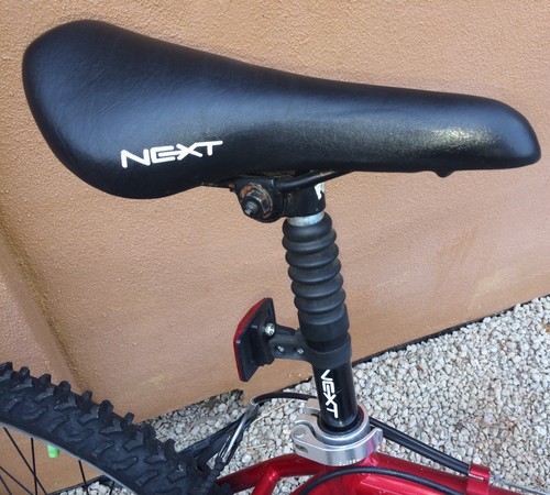 mongoose revolution bike