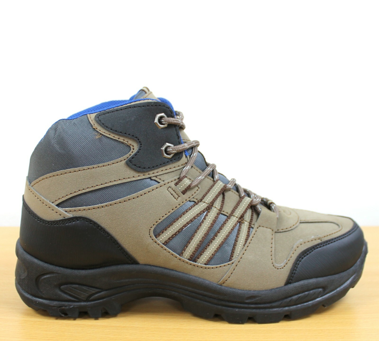 hill walking boots