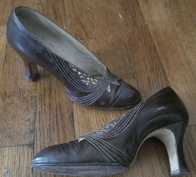 セカイモン|1920 shoes|eBay公認海外通販|日本語サポート Vintage 1930s boots 30s caramel leather lace up boots