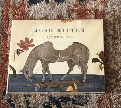 Ritter, Josh : Animal Years CD