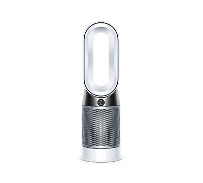 Dyson Pure Hot + Cool™ purifier (White/Silver) - Refurbished