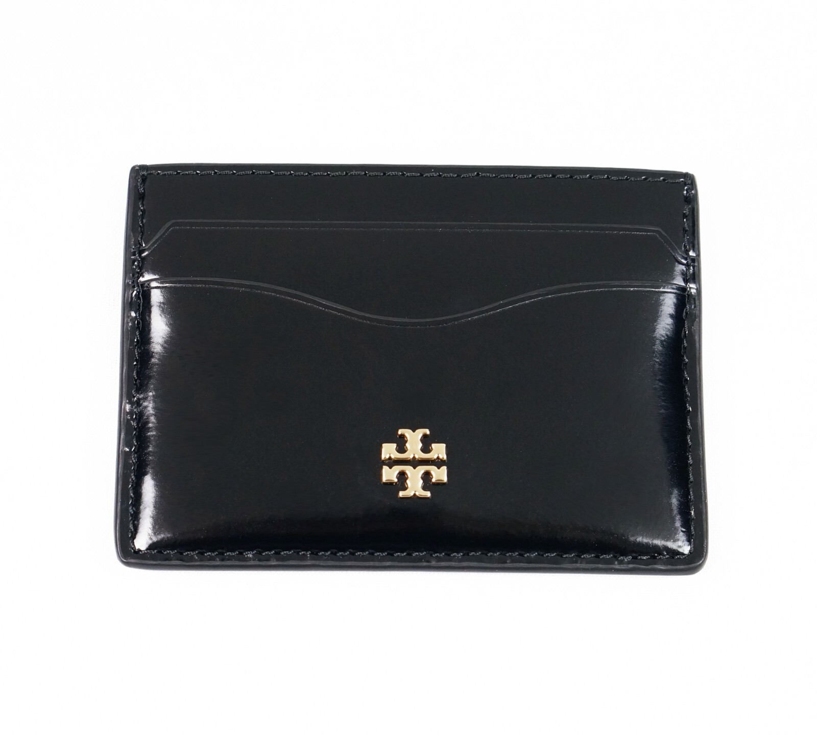 TORY BURCH Kira PATENT FLAP CARD CASE 135764 カードケース TORY BURCH Kira PATENT FLAP CARD CASE 135764 カードケース