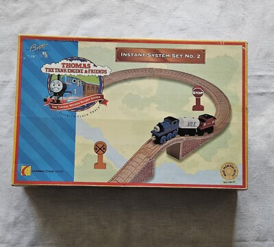Thomas The Tank Engine & Friends Instant System Set No. 2