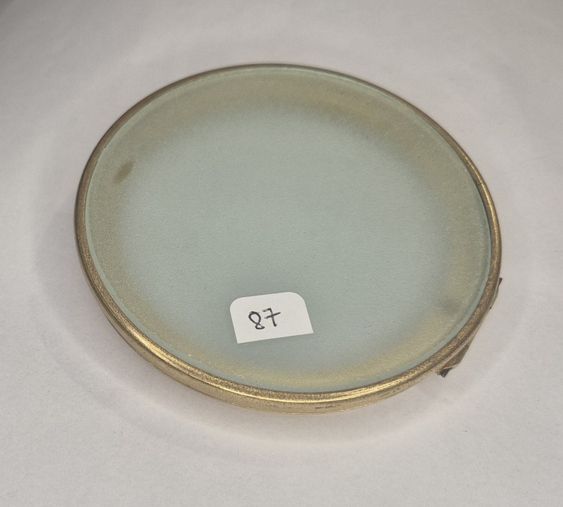 Fonds Portes ArriÃ¨Res Verre Pendule Horloge Ã 75,5 Mm Ã  Ã 162,5 Mm