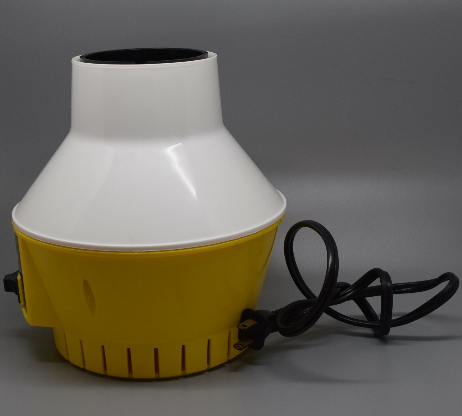 Wear Ever Popcorn Pumper Hot Air Popper Coffee Roaster 1250W Base Only