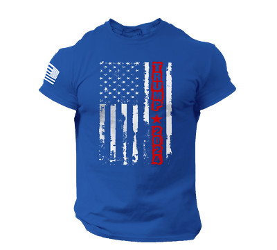 Trump 2024 T-shirt American Flag MAGA Shirts