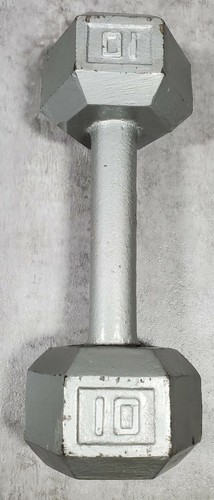Hex Dumbbell Single