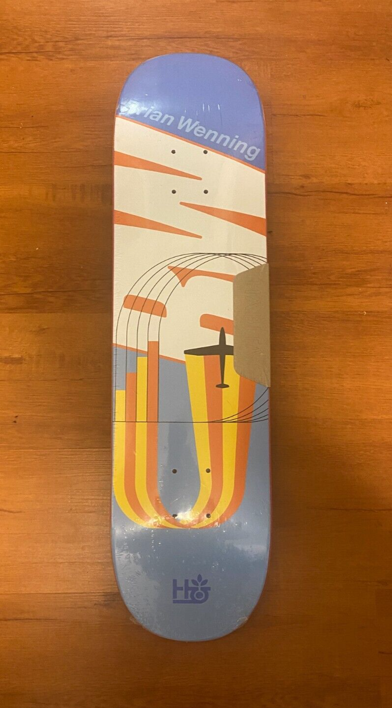 Habitat - Brian Wenning Coexist 3 Reissue Deck Alien