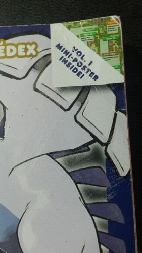 Pokemon HeartGold & SoulSilver Version Official Johto Guide & Pokedex Volume 1