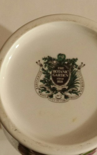 Portmeirion Botanic Garden  Vase 