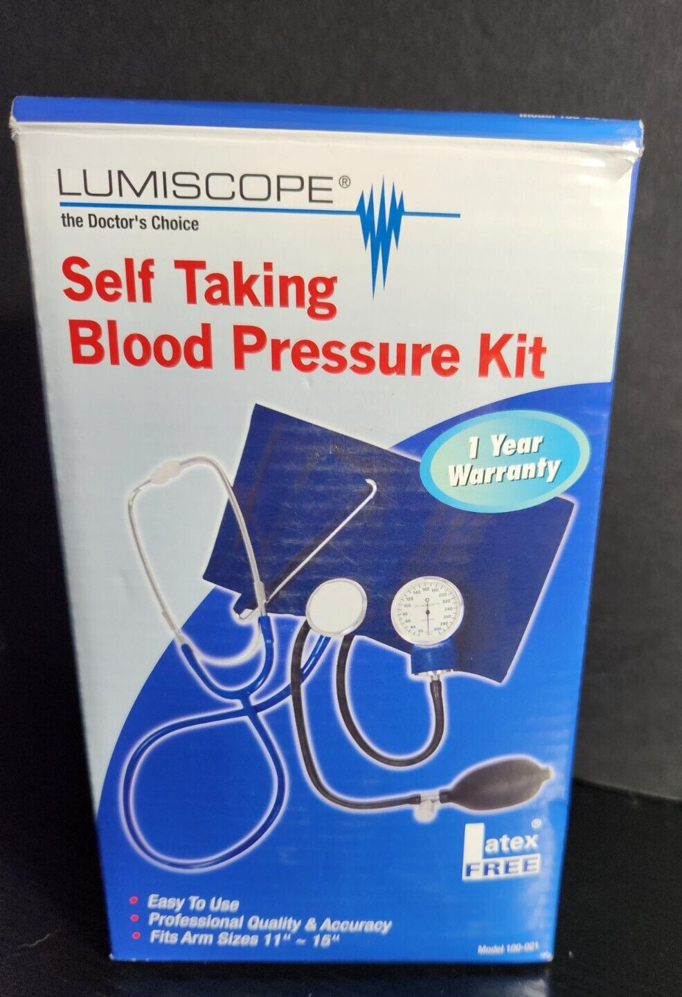 Lumiscope Blood Pressure Cuff Monitor Bloodpressurecuffmonitor