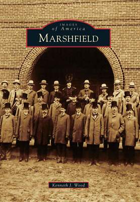 NEW Arcadia Publishing Marshfield, WI 9780738588728 Images of America Trade Pape