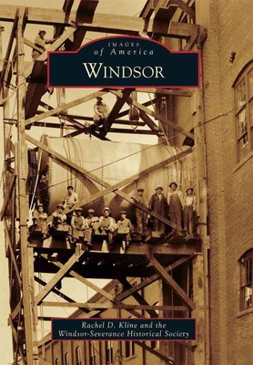 Windsor by Rachel D. Kline (English) Paperback Book