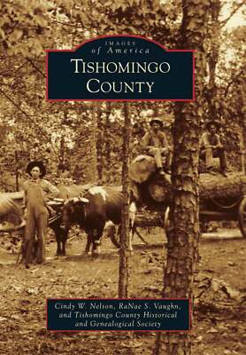 NEW Arcadia Publishing Tishomingo County, MS 9780738598161 Images of America Tra